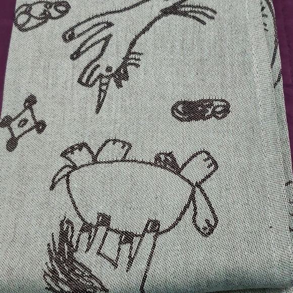 Blue Q kitchen towel - Picture 8 of 8